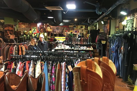 Urban Vintage Walking Tour - Accommodation in Brisbane 2