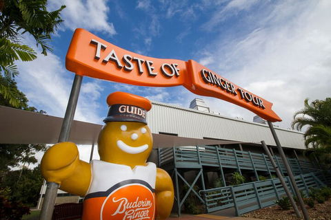 The Ginger Factory Play, Taste & Discover Bundle Admission Ticket - Accommodation in Brisbane 0