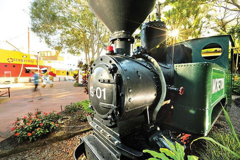 The Ginger Factory Play, Taste & Discover Bundle Admission Ticket - Accommodation in Brisbane 1