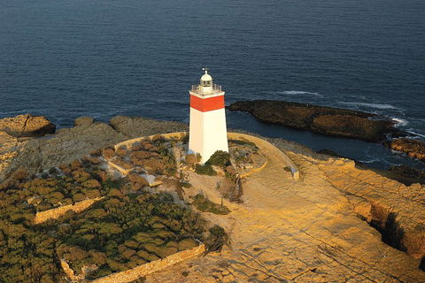 Hobart Sightseeing Cruise Including Iron Pot Lighthouse - Accommodation in Brisbane 1