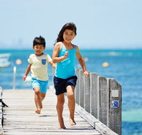 Rottnest Island Roundtrip Fast Ferry from Hillarys Boat Harbour - Accommodation in Brisbane