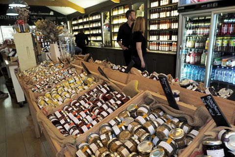 Adelaide Hills And Hahndorf Half-Day Tour From Adelaide - Accommodation in Brisbane 0