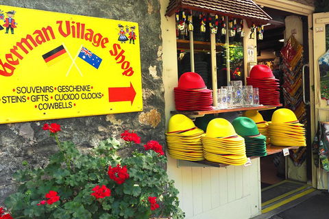 Adelaide Hills And Hahndorf Half-Day Tour From Adelaide - Accommodation in Brisbane 1