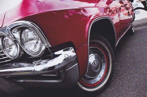 CHEVY CONVERTIBLE Package For 2 People- Wine Lunch Cheese & Chocolate From Melb. - Accommodation in Brisbane 2