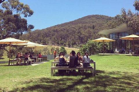 Yarra Valley Wine And Cider Tours By Classic Convertibles From Melbourne - Accommodation in Brisbane 0