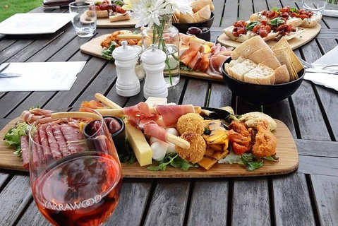 Yarra Valley Wine And Cider Tours By Classic Convertibles From Melbourne - Accommodation in Brisbane 5