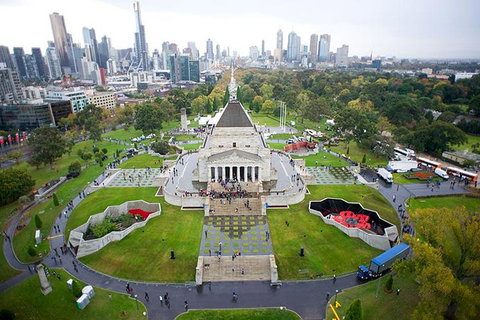Shrine Cultural Guided Tour In Melbourne - Accommodation in Brisbane 0