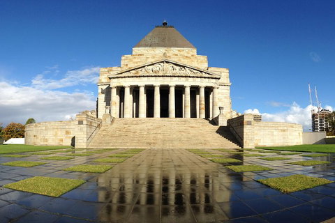 Shrine Cultural Guided Tour In Melbourne - Accommodation in Brisbane 1
