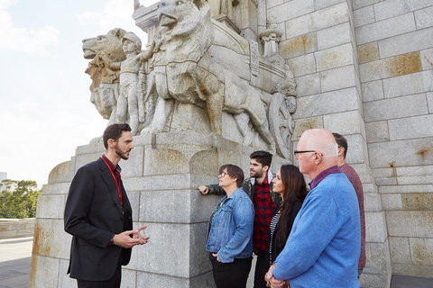 Shrine Cultural Guided Tour In Melbourne - Accommodation in Brisbane 2