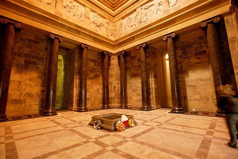 Shrine Cultural Guided Tour In Melbourne - Accommodation in Brisbane 4