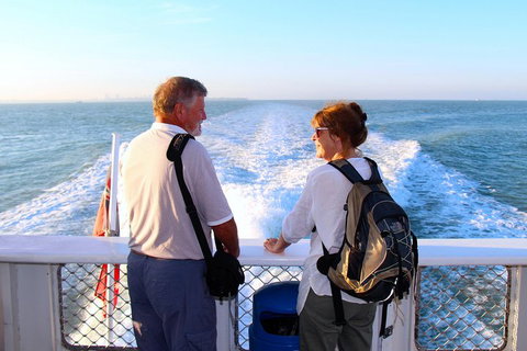 Darwin Harbour Sightseeing Cruise - Accommodation in Brisbane 0