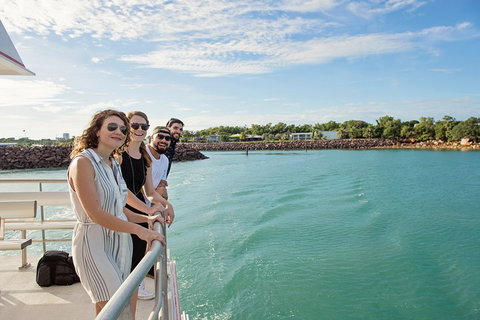 Darwin Harbour Sightseeing Cruise - Accommodation in Brisbane 2
