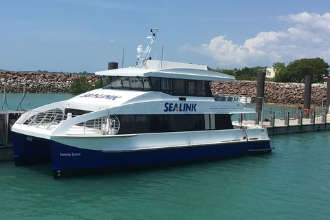 Darwin Harbour Sightseeing Cruise - Accommodation in Brisbane 3