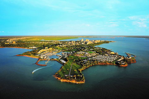 Darwin Harbour Sightseeing Cruise - Accommodation in Brisbane 4