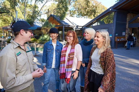 VIP Sanctuary Tour At Healesville Sanctuary Ticket - Accommodation in Brisbane 3