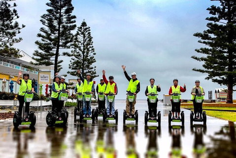 Perth East Foreshore And City Segway Tour - Accommodation in Brisbane 0