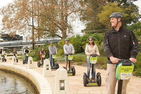 Perth East Foreshore And City Segway Tour - Accommodation in Brisbane 5