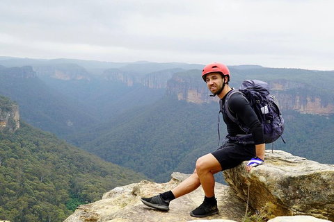 Blue Mountains Hanging Rock SELF-GUIDED Mountain Bike Hire Service - Accommodation in Brisbane 3