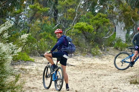 Blue Mountains Hanging Rock SELF-GUIDED Mountain Bike Hire Service - Accommodation in Brisbane 4