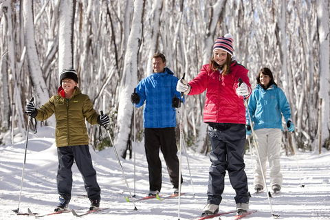 Lake Mountain Snow Trip Including Yarra Valley Chocolaterie From Melbourne - Accommodation in Brisbane 4