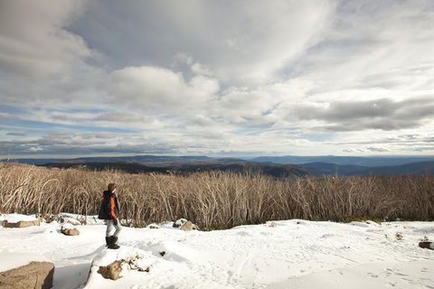 Lake Mountain Snow Trip Including Yarra Valley Chocolaterie From Melbourne - Accommodation in Brisbane 5
