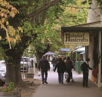 Adelaide Highlights Hahndorf  McLaren Vale Wine Tasting and Sightseeing Tour - Accommodation in Brisbane