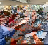 Barossa Valley Wineries Tour with Tastings and Lunch from Adelaide - Accommodation in Brisbane