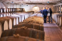 Seppeltsfield Centenary Tour, Barossa Goldfields