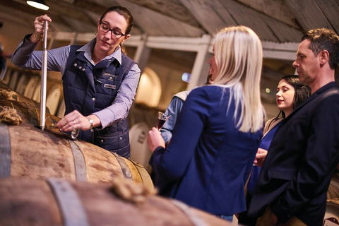 Seppeltsfield Taste Your Birth Year Experience - Accommodation in Brisbane 1