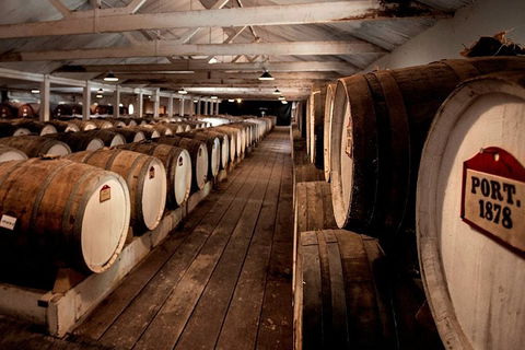 Seppeltsfield Taste Your Birth Year Experience - Accommodation in Brisbane 4