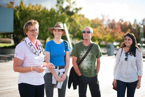 Private Canberra Secrets Highlights Tour - Accommodation in Brisbane 0