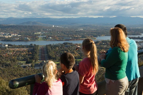 Private Canberra Secrets Highlights Tour - Accommodation in Brisbane 3