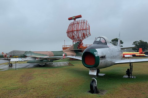 General Admission Fighter World Museum - Accommodation in Brisbane 1