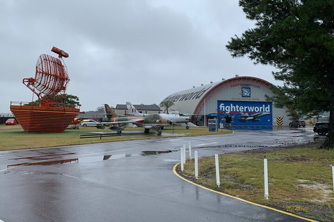 General Admission Fighter World Museum - Accommodation in Brisbane 4