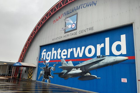 General Admission Fighter World Museum - Accommodation in Brisbane 5