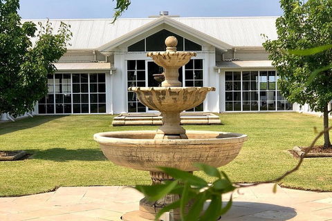 Private Helicopter Flight To Hunter Valley With A La Carte Lunch - For 2 - Accommodation in Brisbane 1