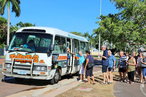 Explore Darwin City Sights Including Key Attractions - Accommodation in Brisbane 4