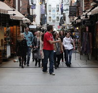 Morning Coffee Culture and Art Walking Tour of Perth - Accommodation in Brisbane