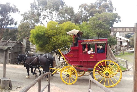 Ballarat Gold Fields Tour - Accommodation in Brisbane 2