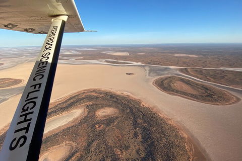 Scenic Flight: Gosses Bluff - Accommodation in Brisbane 1