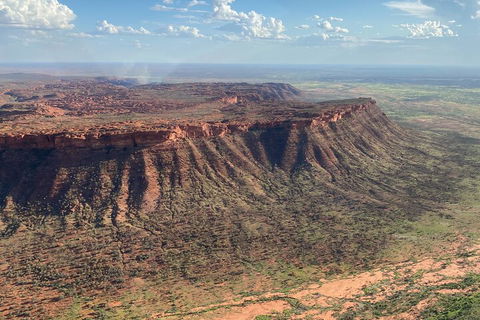 Scenic Flight: Gosses Bluff - Accommodation in Brisbane 5