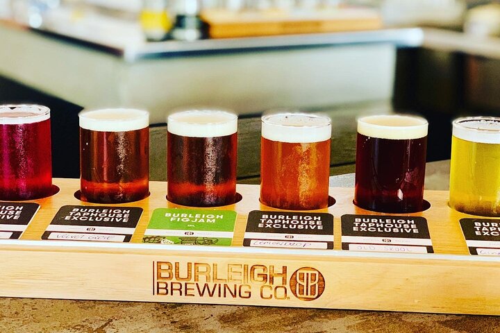  Accommodation in Brisbane