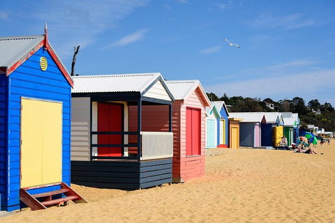 Peninsula Hot Springs & Wine Tasting - Day Tour - Accommodation in Brisbane 1
