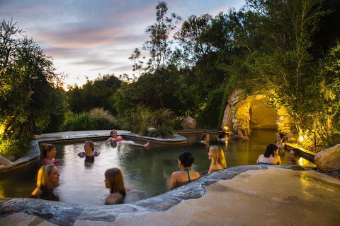 Peninsula Hot Springs & Wine Tasting - Day Tour - Accommodation in Brisbane 3