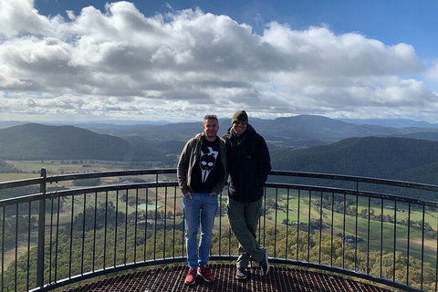 LGBT+ Friendly 3 Day Tour The Grampians, Daylesford & Ballarat - Accommodation in Brisbane 1