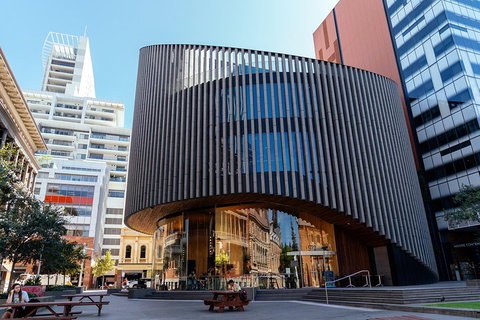 Private City Kickstart Tour: Perth - Accommodation in Brisbane 1