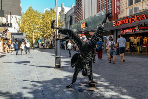 Private City Kickstart Tour: Perth - Accommodation in Brisbane 3