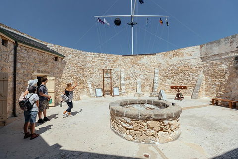 Private City Kickstart Tour: Fremantle Icons & Gems Of Perth - Accommodation in Brisbane 0