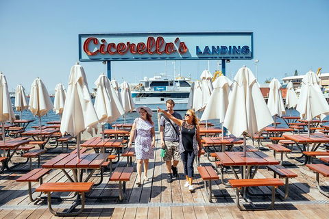 Private City Kickstart Tour: Fremantle Icons & Gems Of Perth - Accommodation in Brisbane 2