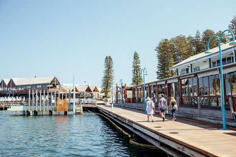 Private City Kickstart Tour: Fremantle Icons & Gems Of Perth - Accommodation in Brisbane 5